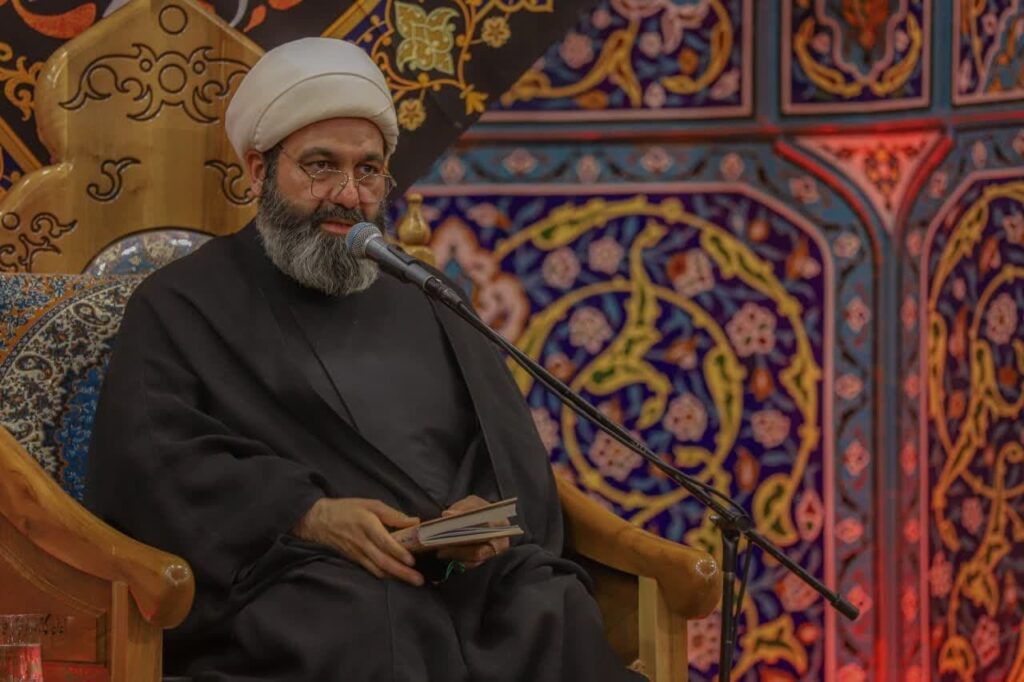 مراسم شهادت امام صادق علیه السلام در مدینة العلم کاظمیه